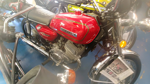 Motorcycle Shop «Williams Vintage Cycle», reviews and photos, 511 Home Ave, Xenia, OH 45385, USA