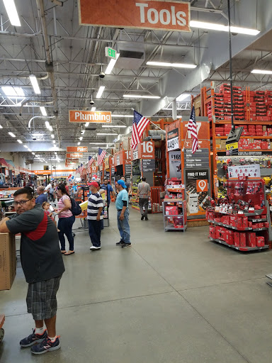 Home Improvement Store «The Home Depot», reviews and photos, 3040 Slauson Ave, Huntington Park, CA 90255, USA