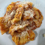 Photo n°2 de l'avis de Sara.o fait le 18/11/2021 à 11:14 sur le  Trattoria al Lago Verde à Reggiolo