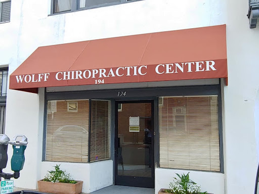 Wolff Chiropractic Center