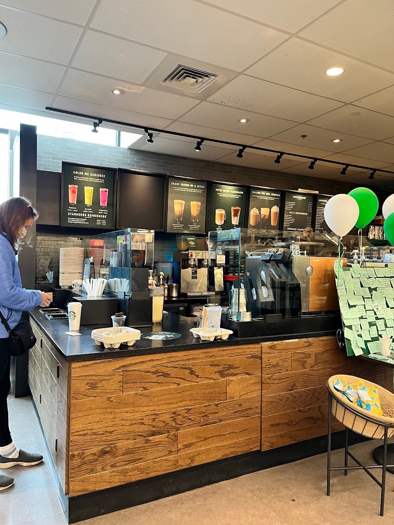Starbucks 98922