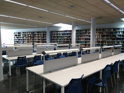 Biblioteca Municipal de El Ejido Pl. Teniente Arturo Muñoz, s/n, 04700 El Ejido, Almería, España