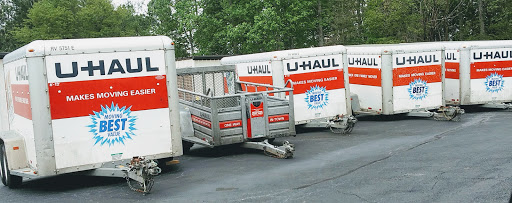Self-Storage Facility «Affordable Mini-Storage and Uhaul», reviews and photos, 204 Bay Creek Rd, Loganville, GA 30052, USA