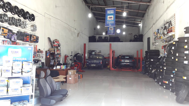 Opiniones de Tireshop 33 en Treinta y Tres - Tienda de neumáticos