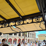 Photo n°3 de l'avis de Christophe.I fait le 27/07/2021 à 10:36 sur le  Emanuel cafe à Verona