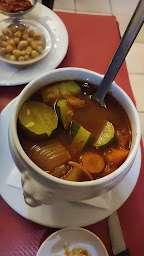 Photo n°12 de Restaurant Le Berbère à Nancy ()