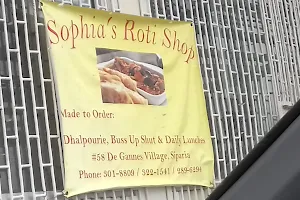Sophias Roti Shop image