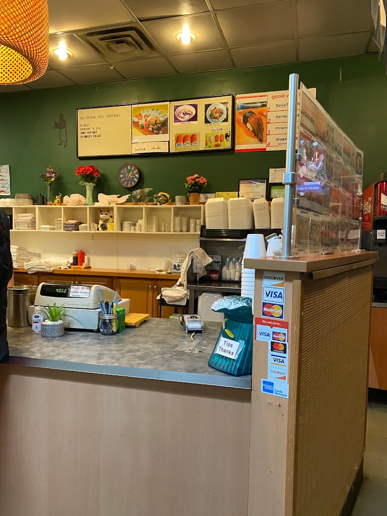 New York Sushi 48152