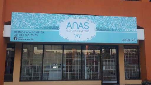 Anas Floreria y Eventos