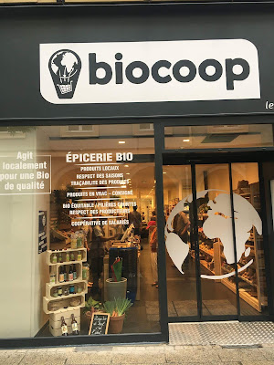 Biocoop Les Arcades à Saint-Étienne