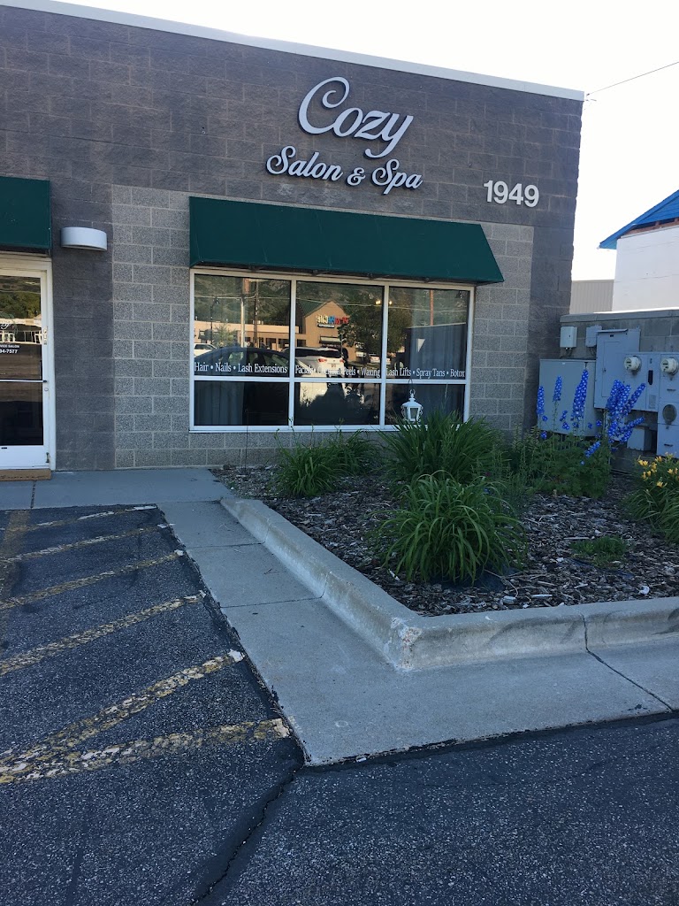 COZY SALON AND SPA 84414