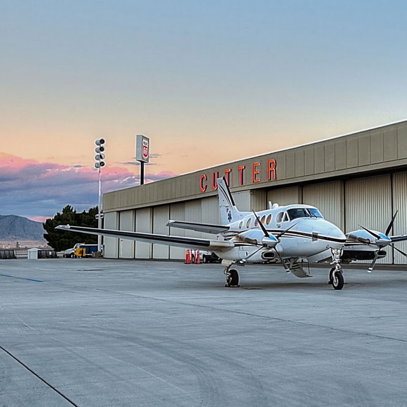 Cutter Aviation - Albuquerque (ABQ)