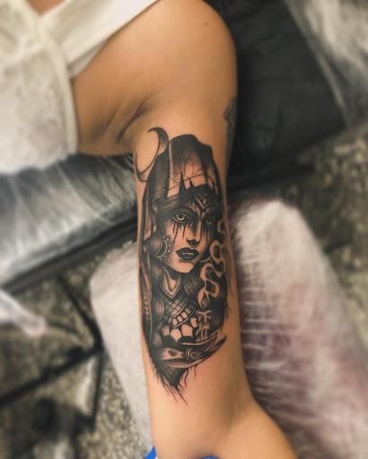 Explore chest piece tattoo ideas male, creative tattoo ideas in Rehoboth Beach, available at Tattoo Galaxy (Rehoboth Beach) Piercing & Custom tattoos