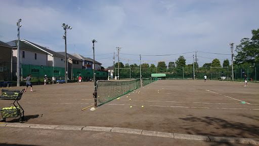 Sakurada Club Tokyo Tennis College