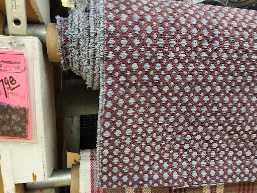 Fabric Store «Mill Outlet Village Inc», reviews and photos, 2515 S College Rd, Wilmington, NC 28412, USA