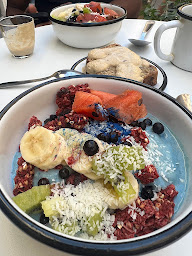 Photo n°30 de Wild & The Moon - Charlot - Restaurant vegan à Paris à Paris ()