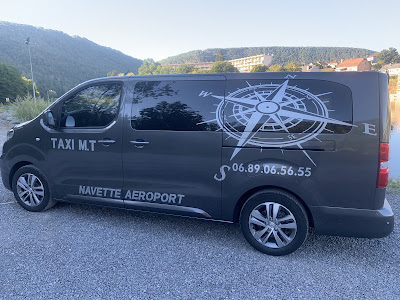 TAXI M-T à Revin