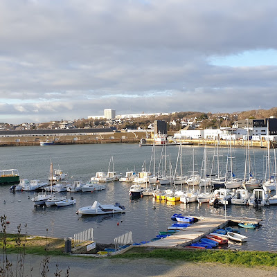 Hotel Restaurant Les Océanides à Concarneau