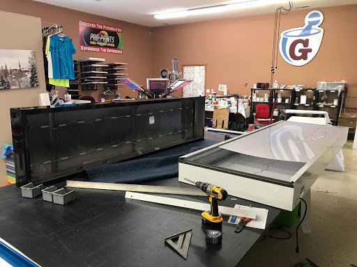 Sign Shop «Pro Prints», reviews and photos, 394 Northside Dr, Batesville, IN 47006, USA