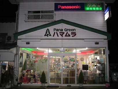 浜村電機店・Pana Green ハマムラ
