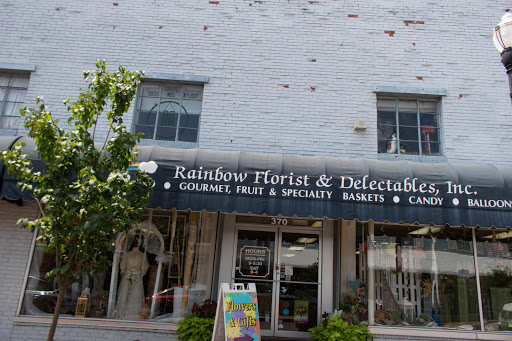 Rainbow Florist & Delectables Inc., 370 Main St, Laurel, MD 20707, USA, 