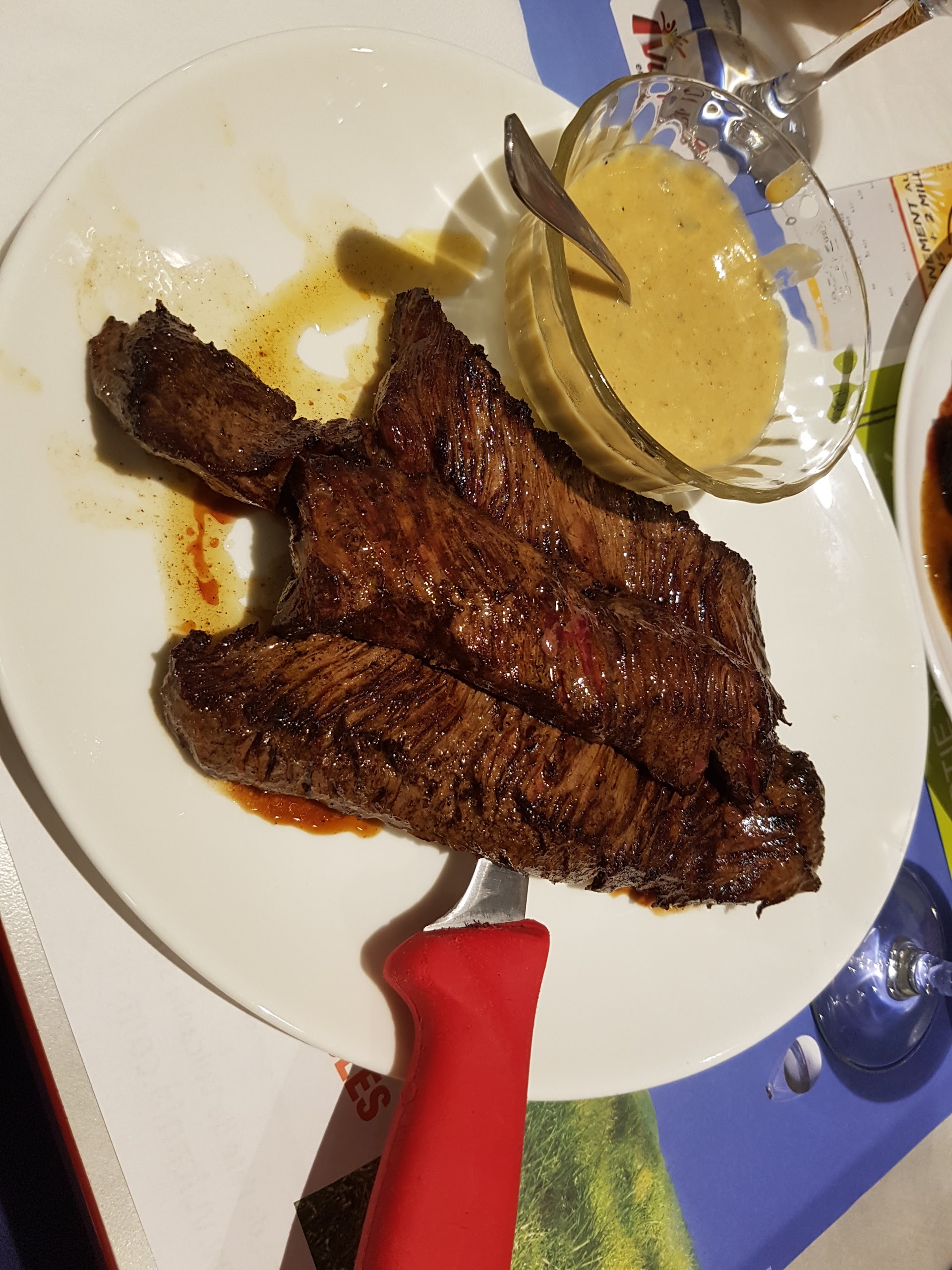Photo n° 1 de l'avis de Agathe.E fait le 09/09/2017 à 06:30