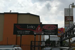 Restaurante Leño y Carbón Heredia image