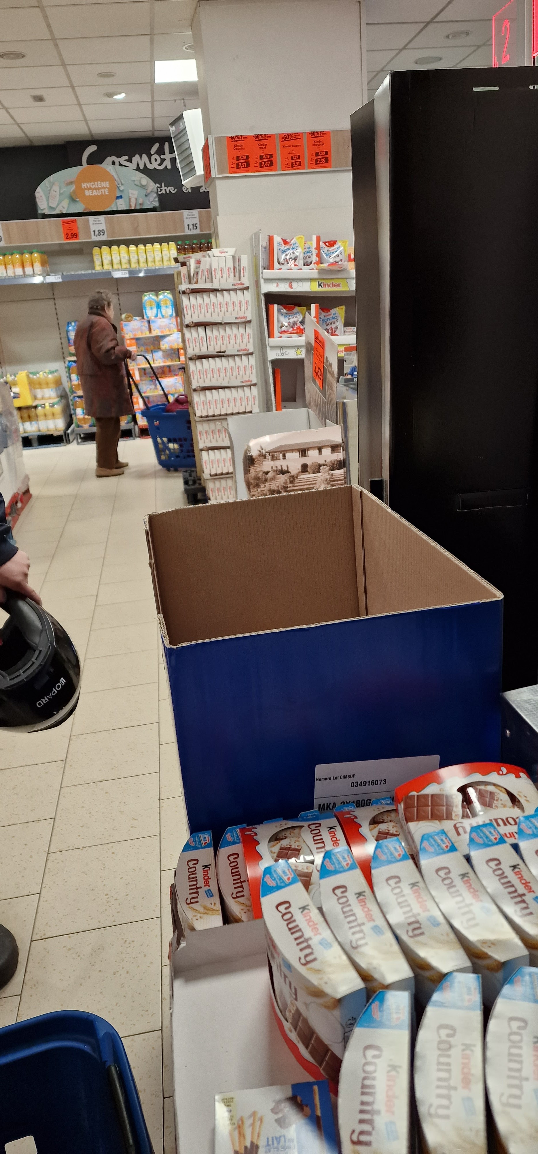 Photo n° 3 de l'avis de Nat.S fait le 25/02/2023 à 05:47