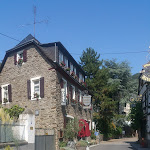 Photo n°1 de l'avis de Didi.e fait le 02/12/2018 à 11:21 sur le  Weinhaus Moselschänke à Kobern-Gondorf