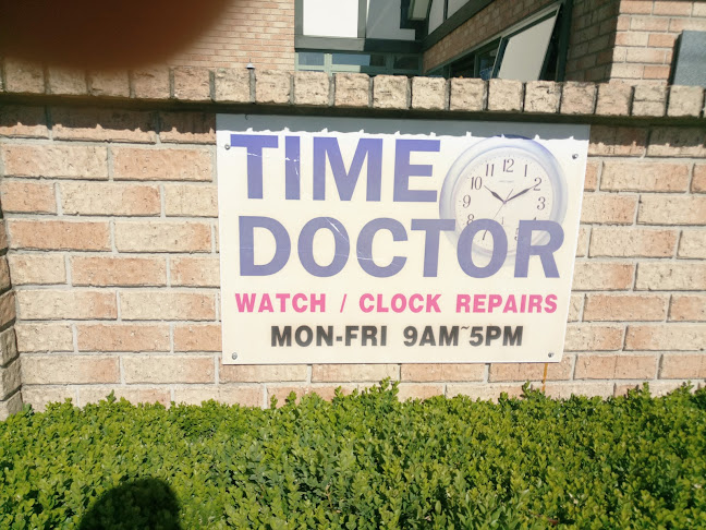 The Time Doctor - Christchurch