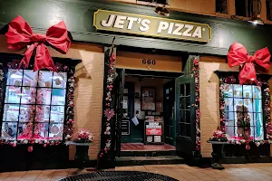 Jet's Pizza image