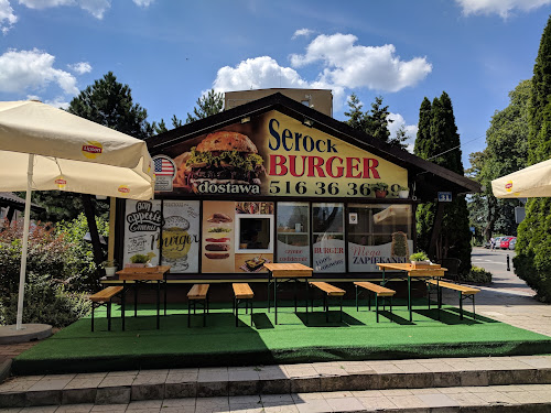 Serock Burger do Serock