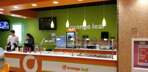 Frozen Yogurt Shop «Orange Leaf Frozen Yogurt», reviews and photos, 1350 NW 18th St, Ankeny, IA 50023, USA
