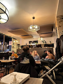 Atmosphère du Restaurant italien Lucky Luciano à Paris - n°12