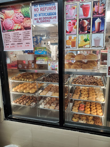 Donut Shop «Kinly Donuts», reviews and photos, 2000 W Manchester Ave, Los Angeles, CA 90047, USA