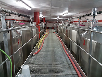Coopérative de Vinification La Grappe à Châtillon-sur-Marne