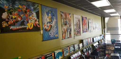 Video Game Store «Game Over Videogames», reviews and photos, 587 Bay Area Blvd, Webster, TX 77598, USA