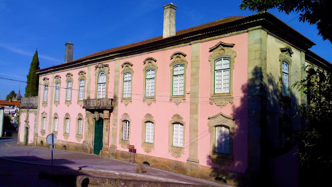 Palácio dos Condes de Anadia - Mangualde, VISEU - Mangualde