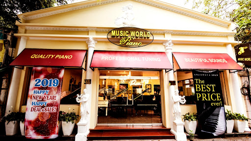 MUSIC WORLD Co.,Ltd