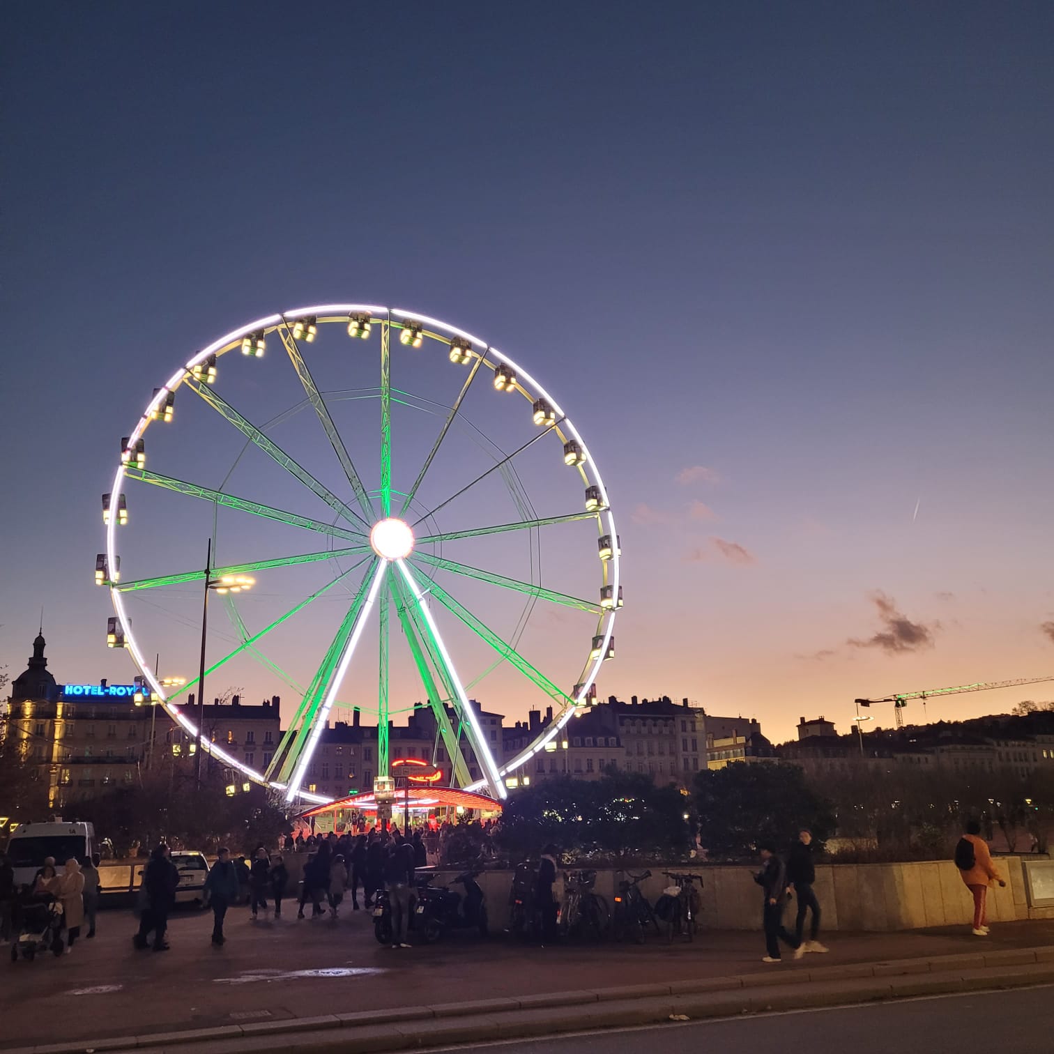Photo n° 1 de l'avis de Martinez.t fait le 27/12/2022 à 20:31