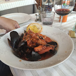 Photo n°1 de l'avis de Claudia.o fait le 31/07/2021 à 19:40 sur le  Pizzeria La Terrazza à Tirrenia