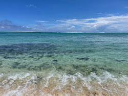 Φωτογραφία του Le Morne Beach και το όμορφο τοπίο του
