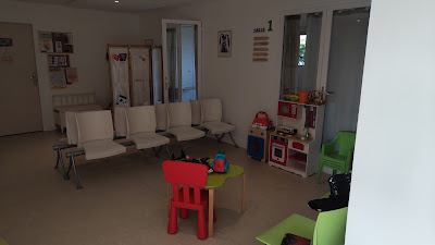 Espace santé Autour de l'enfant à Bouliac