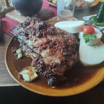 Photo n°8 de l'avis de Julee.c fait le 06/08/2021 à 16:17 sur le  Schankwirtschaft Zum Grenadier à Wolkenstein