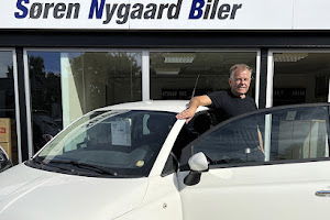 Søren Nygaard Biler