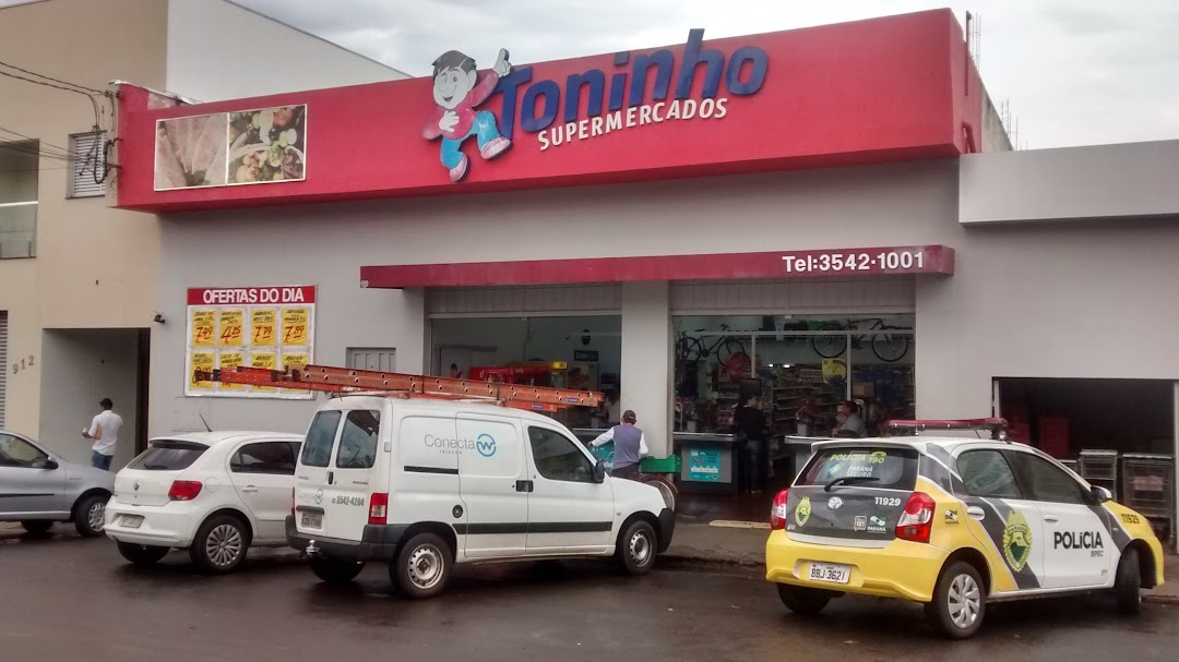 Toninho Supermercados