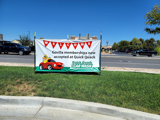 Quick Quack Car Wash en Riverton