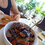 Photo n°4 de l'avis de monica.u fait le 29/05/2022 à 10:35 sur le  Osteria Valcasoni à Valcasoni