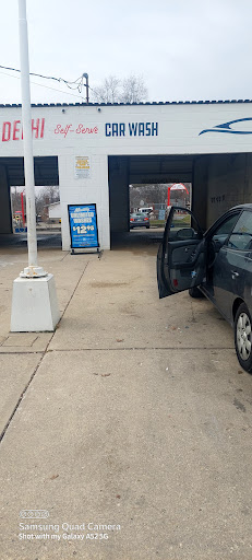 Delhi Self Serve Car Wash en Cincinnati