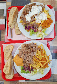 Plats et boissons du Restauration rapide Karaman Kebab à Neuville-sur-Saône - n°1